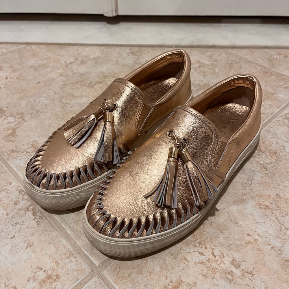 JSLIDES Loafers